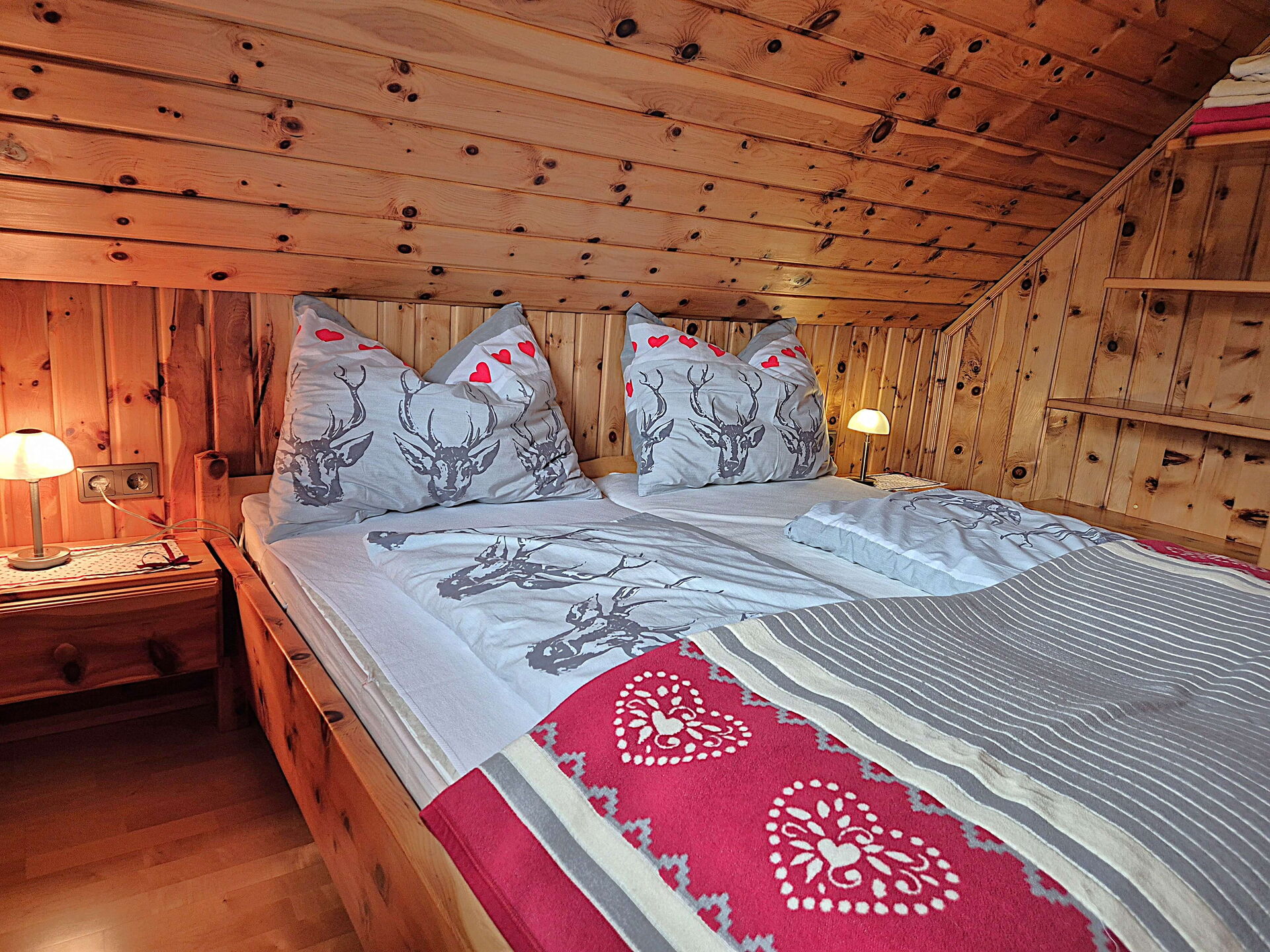 Pietschacher Almhütte Hochrindl