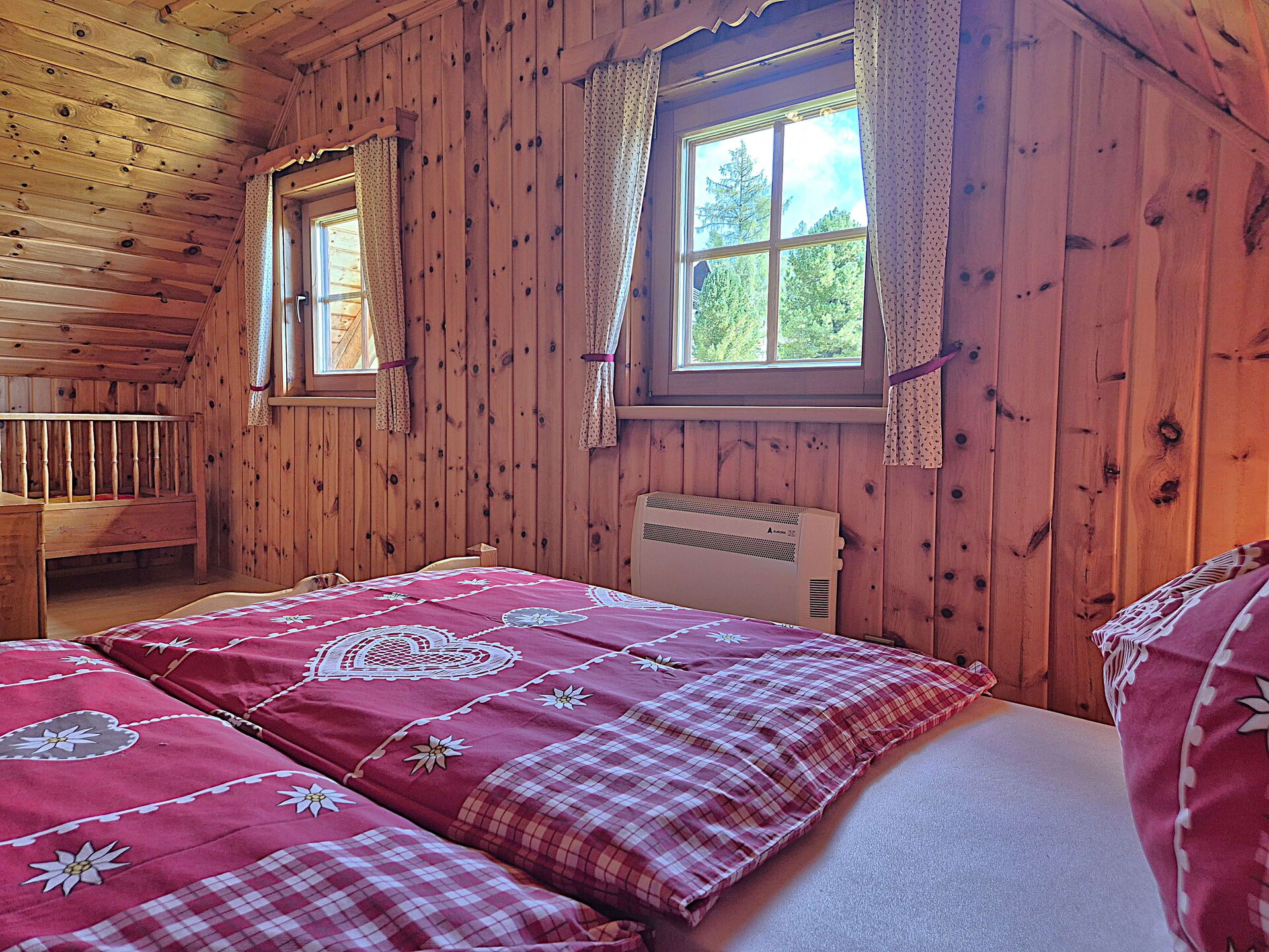 Pietschacher Almhütte Hochrindl