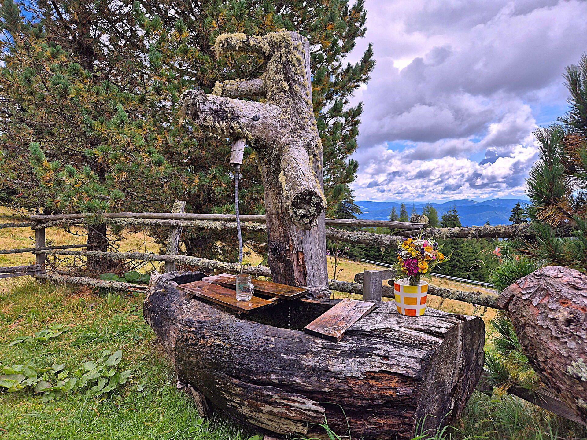 Pietschacher Almhütte Hochrindl