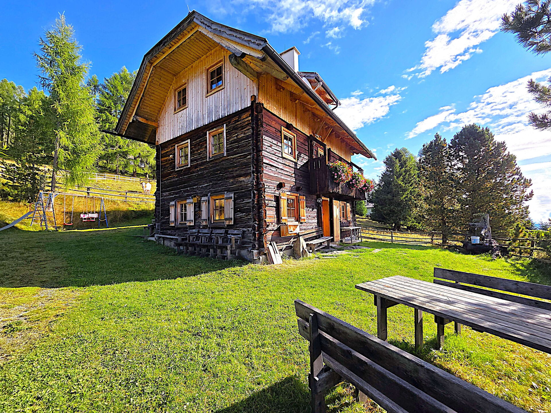 Pietschacher Almhütte Hochrindl