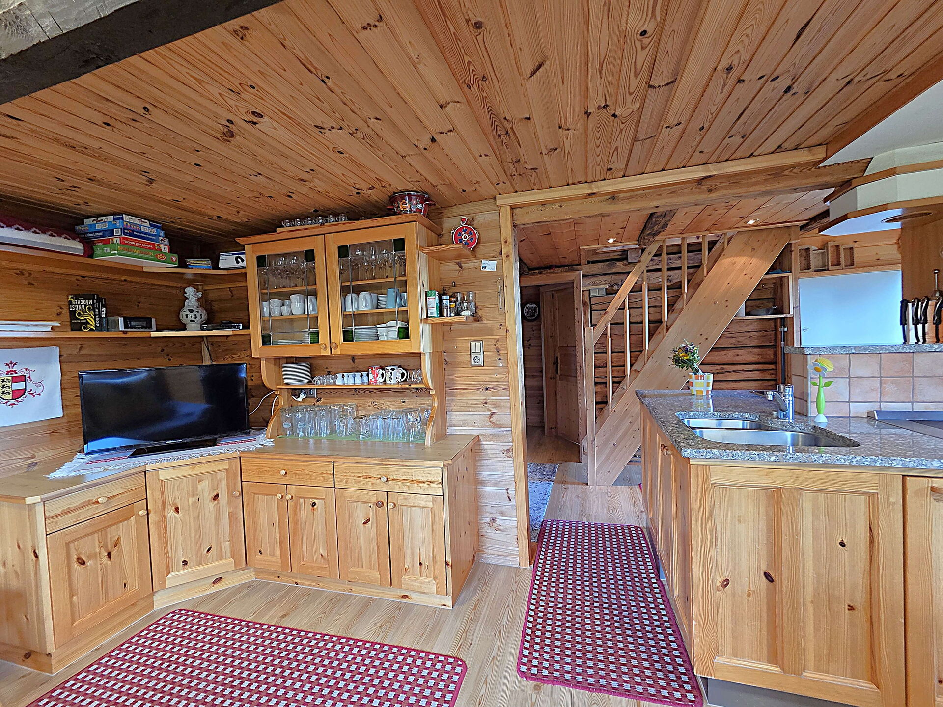 Pietschacher Almhütte Hochrindl