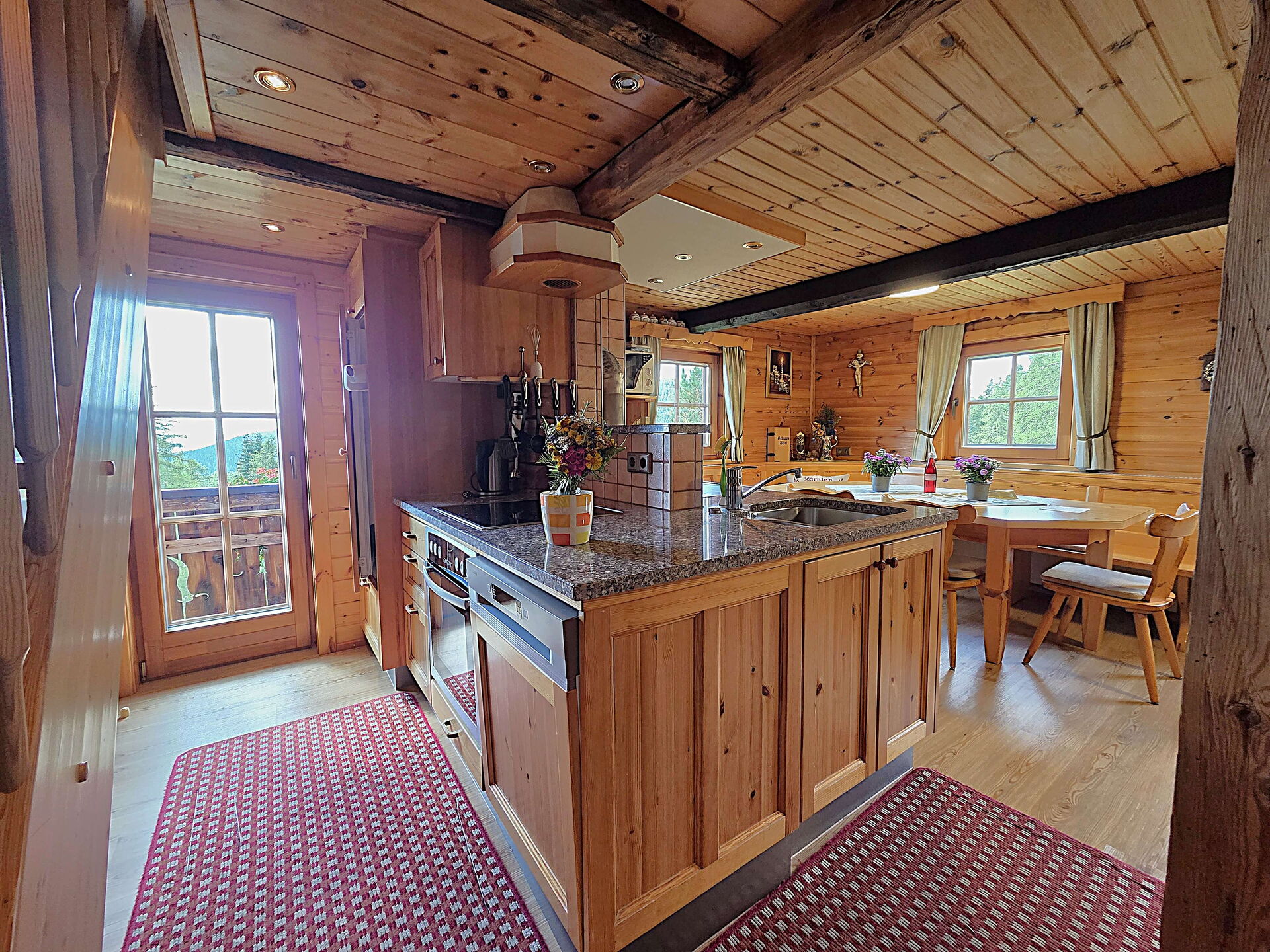 Pietschacher Almhütte Hochrindl