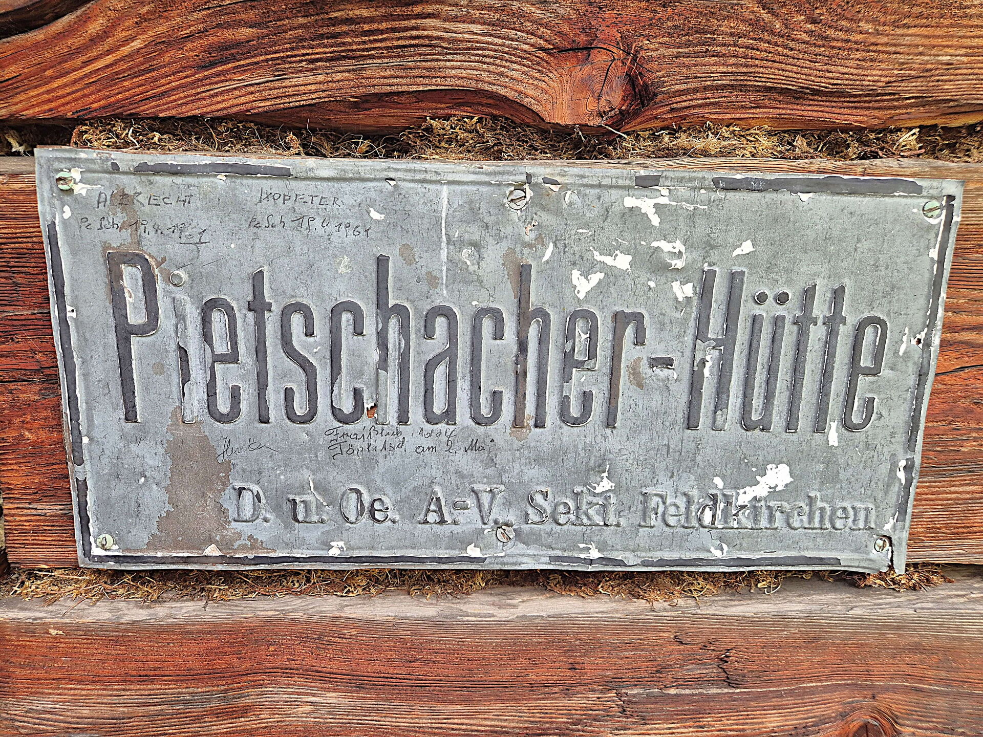 Pietschacher Almhütte Hochrindl