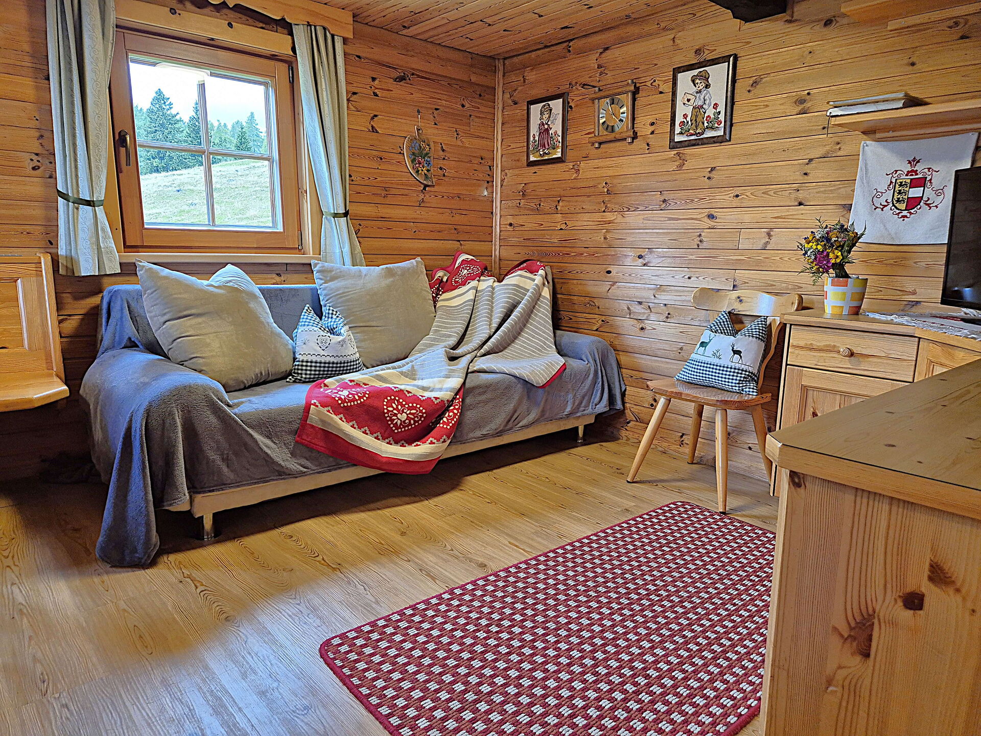 Pietschacher Almhütte Hochrindl