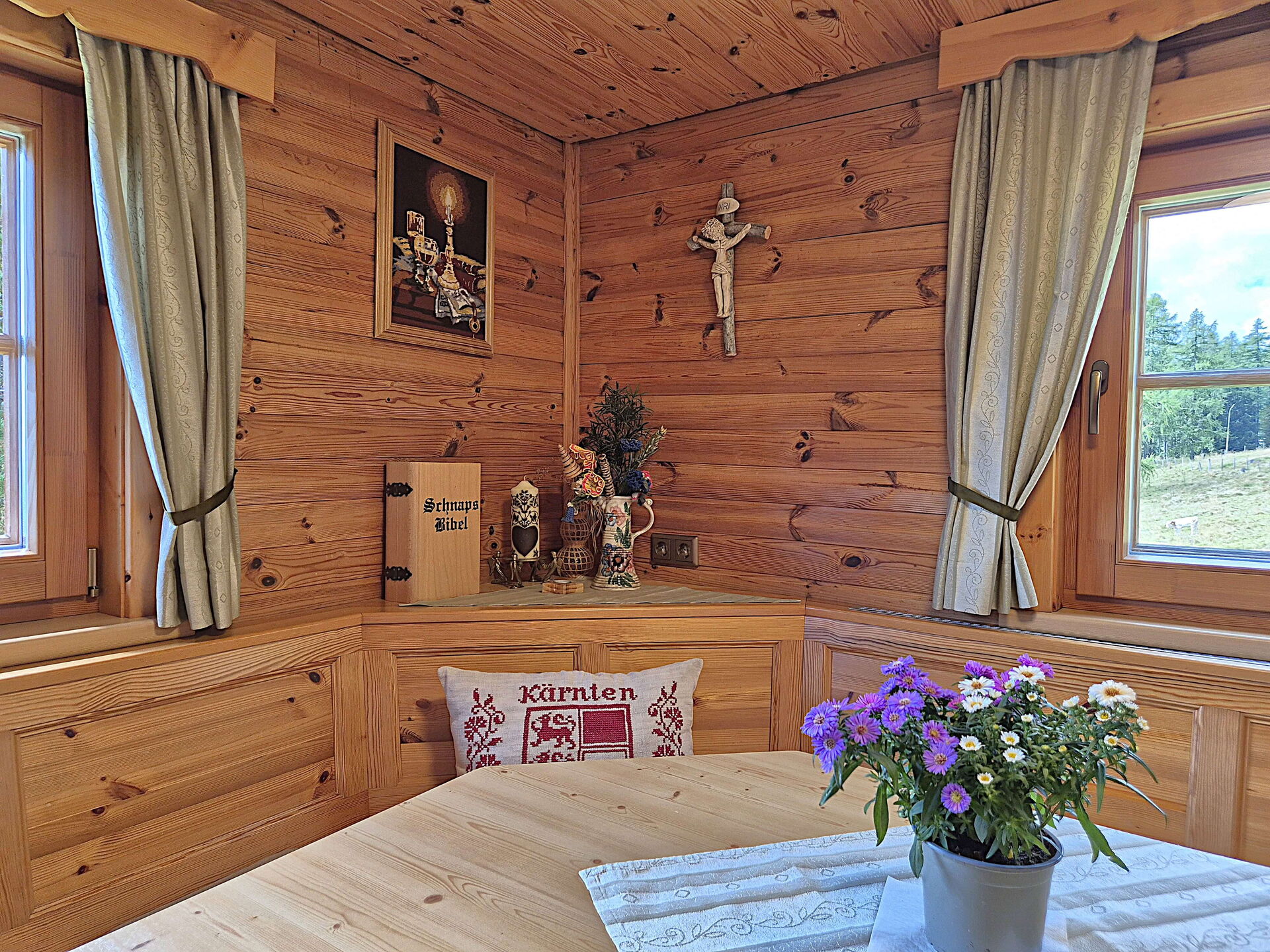 Pietschacher Almhütte Hochrindl