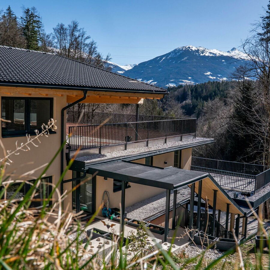 Die Ferienwohnungen in Gandenwald.