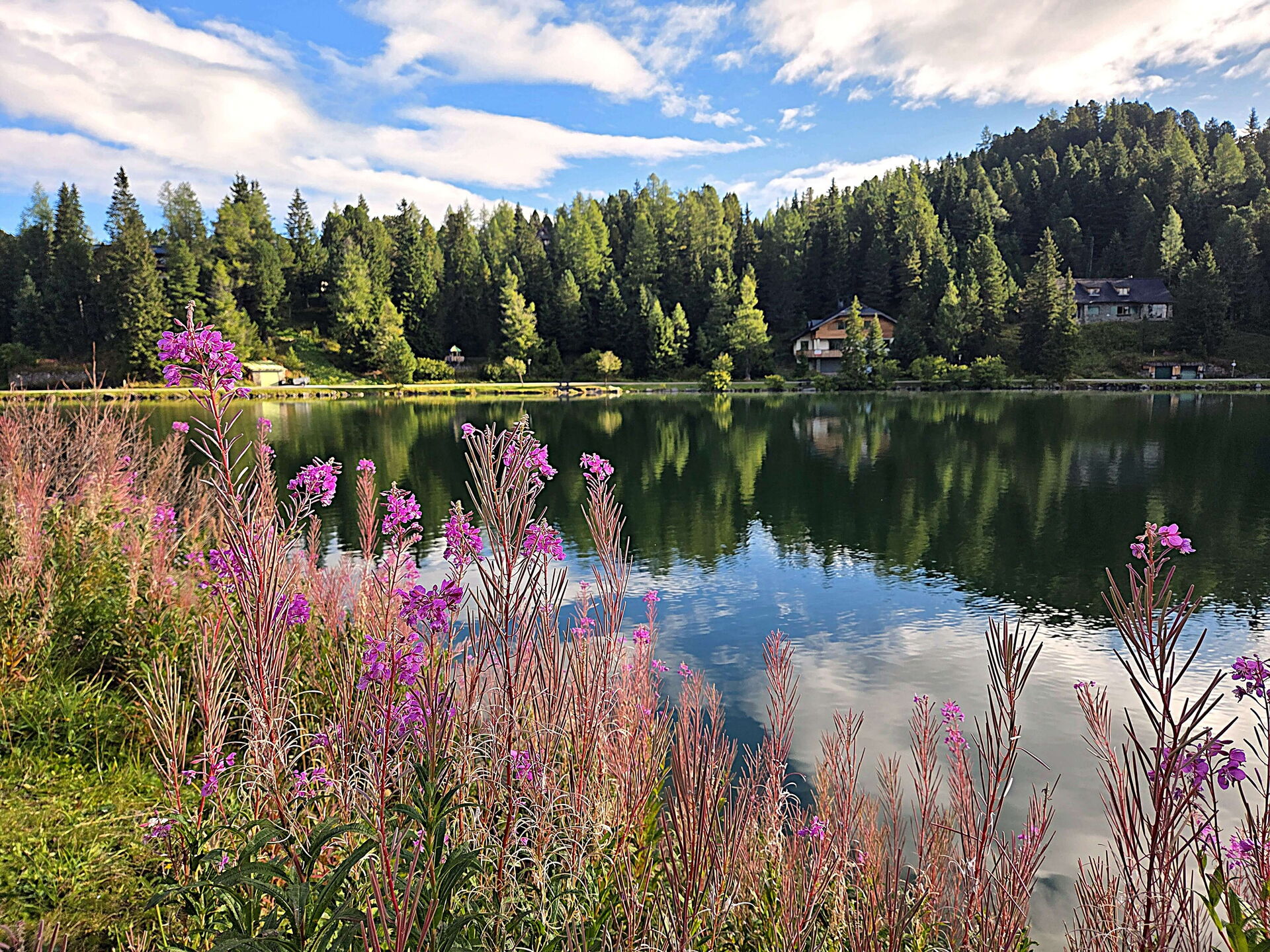 Pietschacher Almhütte Hochrindl