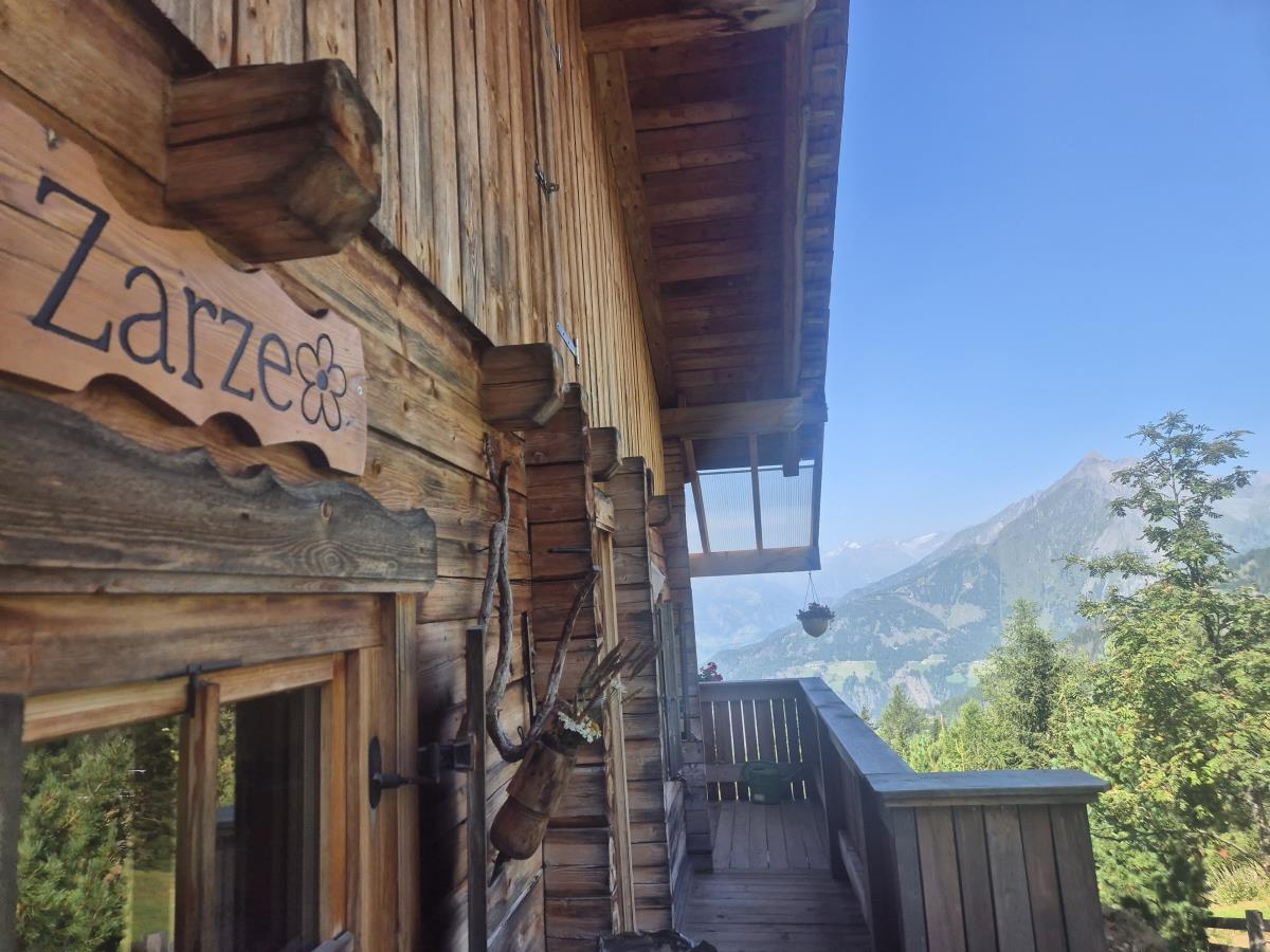 Zarze Almhütte in Matrei in Osstirol