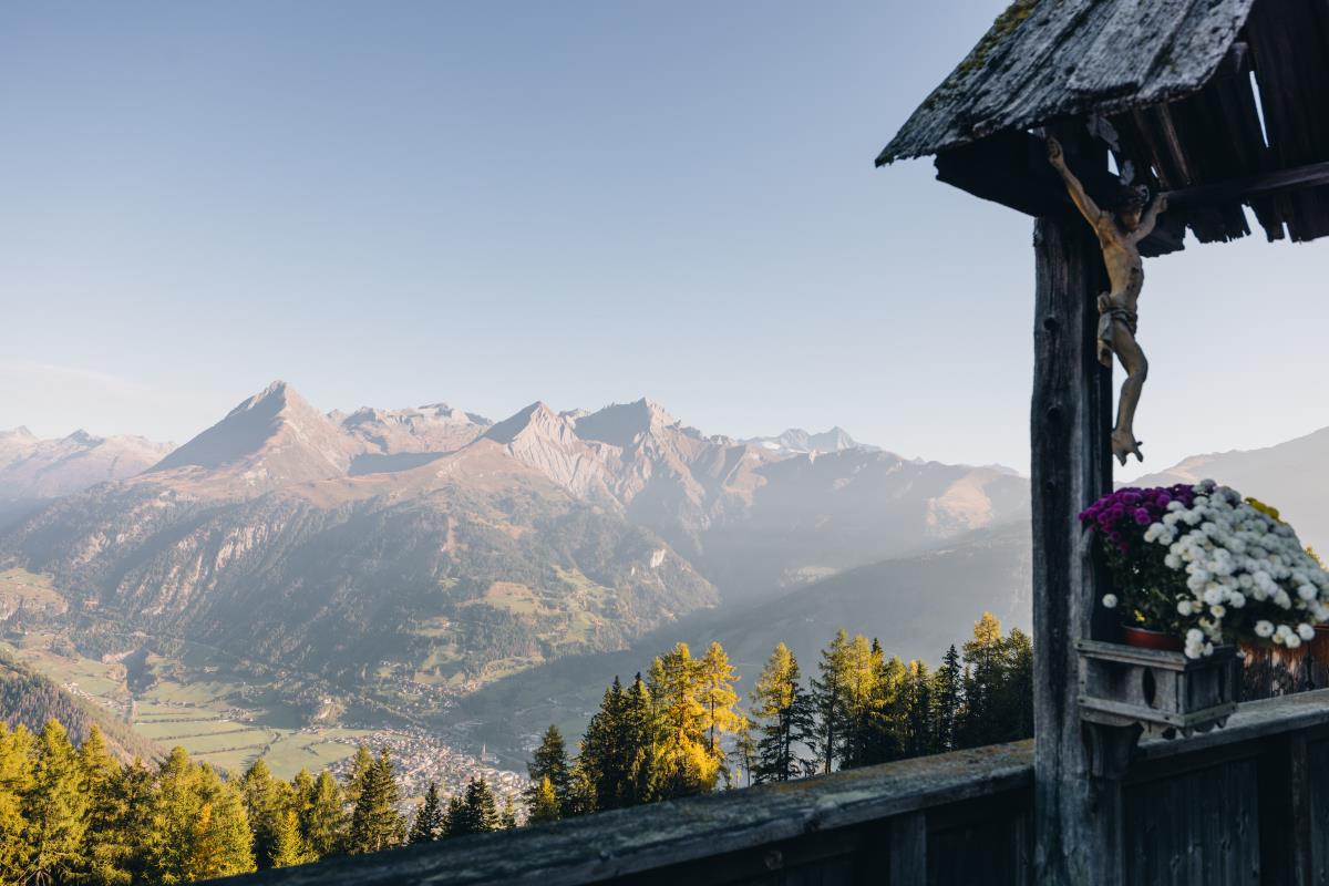 Zarze Almhütte in Matrei in Osstirol