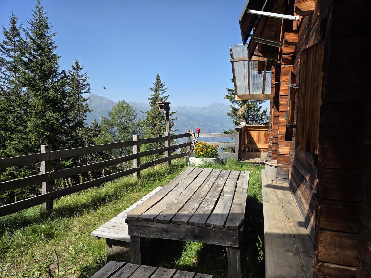 Zarze Almhütte in Matrei in Osstirol