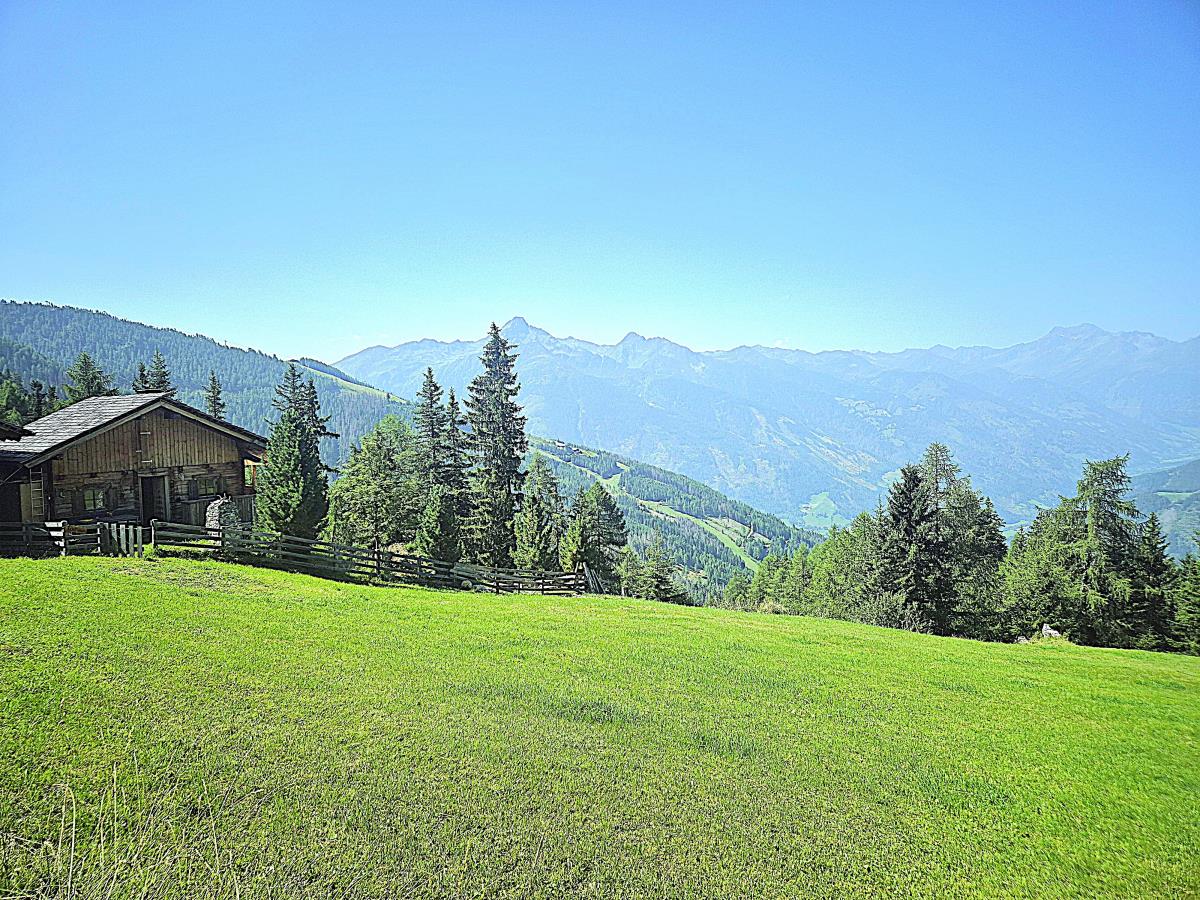Zarze Almhütte in Matrei in Osstirol