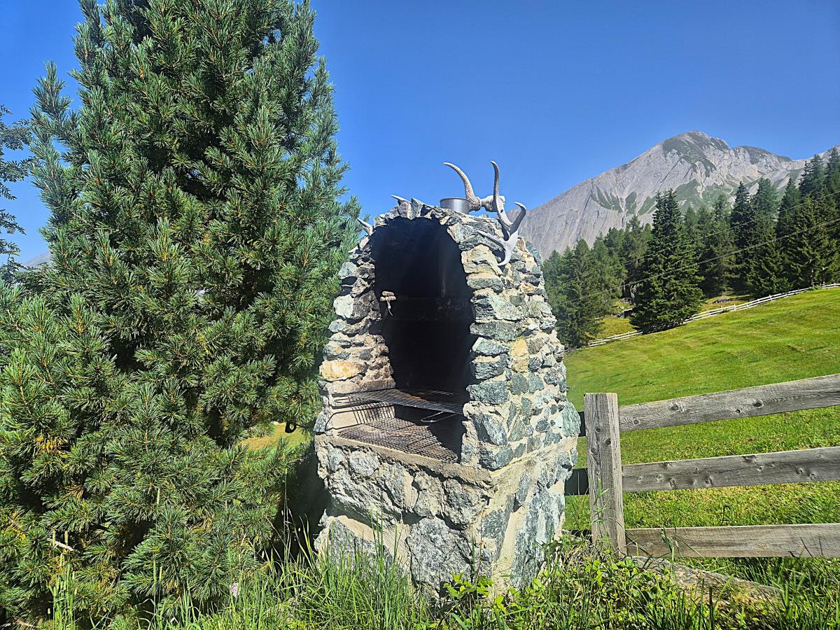 Zarze Almhütte in Matrei in Osstirol