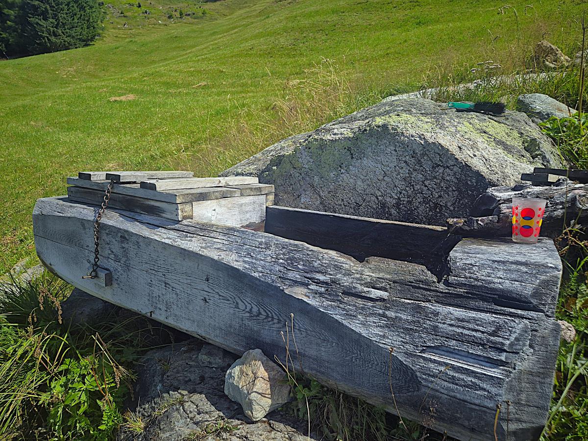 Zarze Almhütte in Matrei in Osstirol