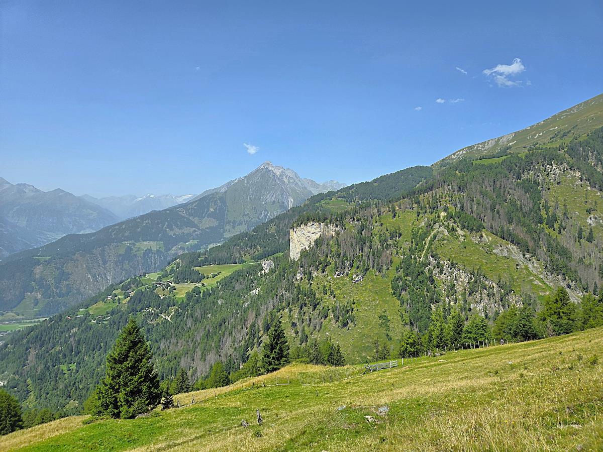 Zarze Almhütte in Matrei in Osstirol