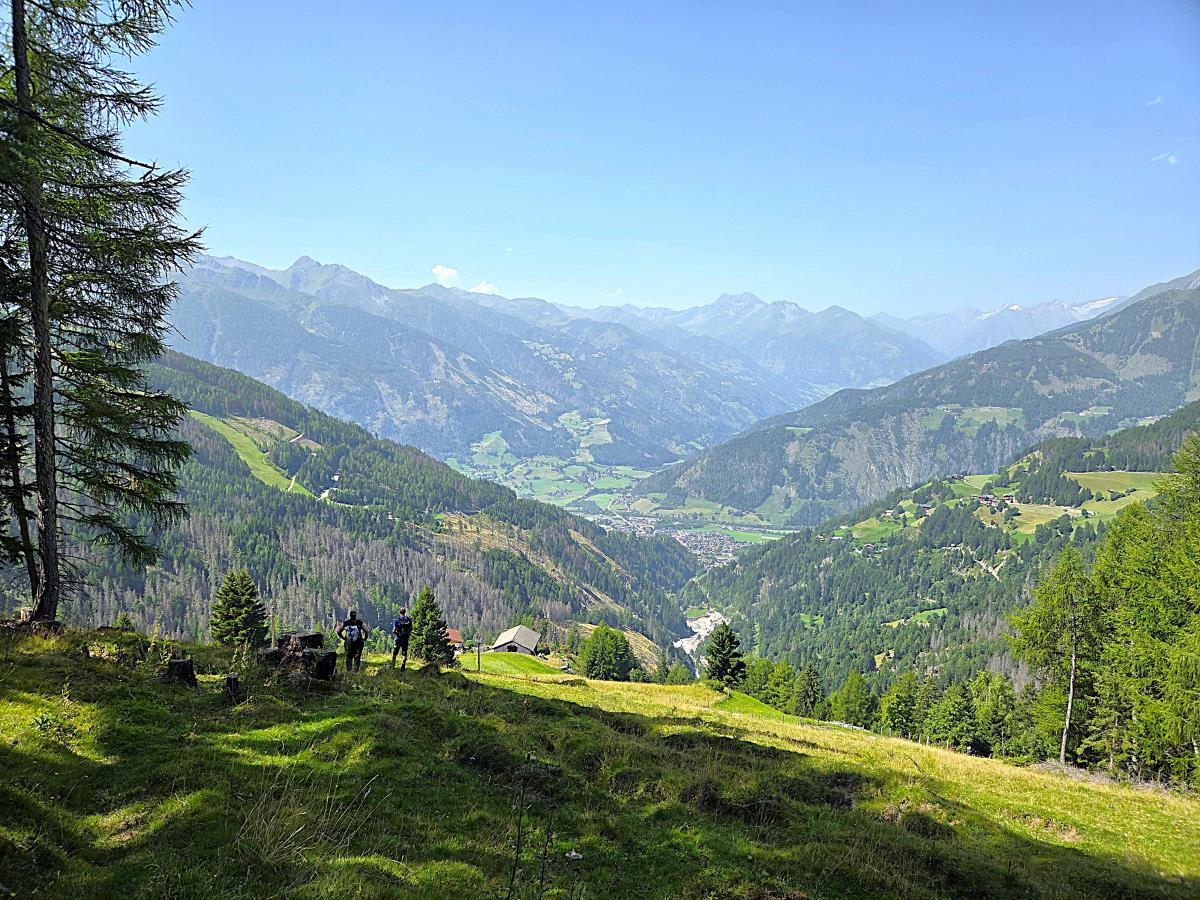 Zarze Almhütte in Matrei in Osstirol
