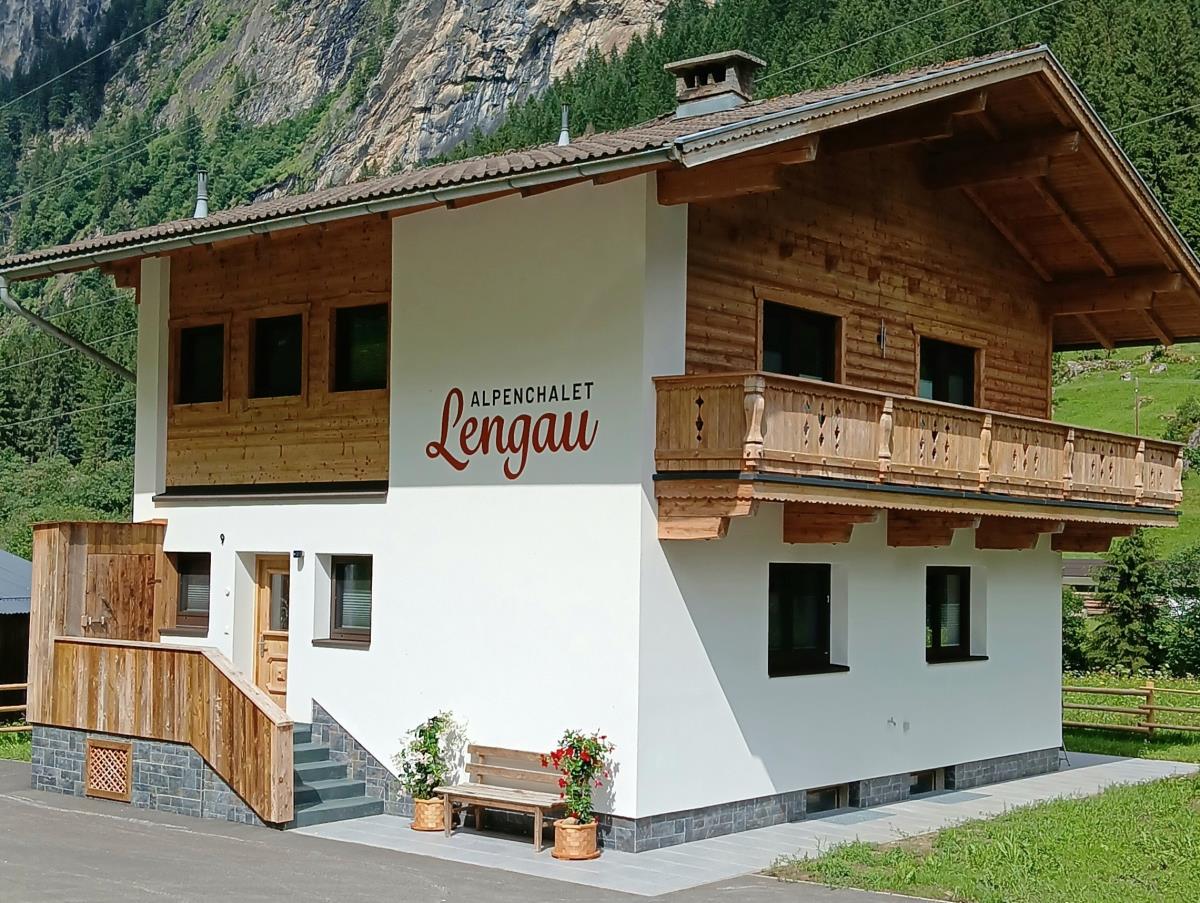 Alpenchalet Lengau