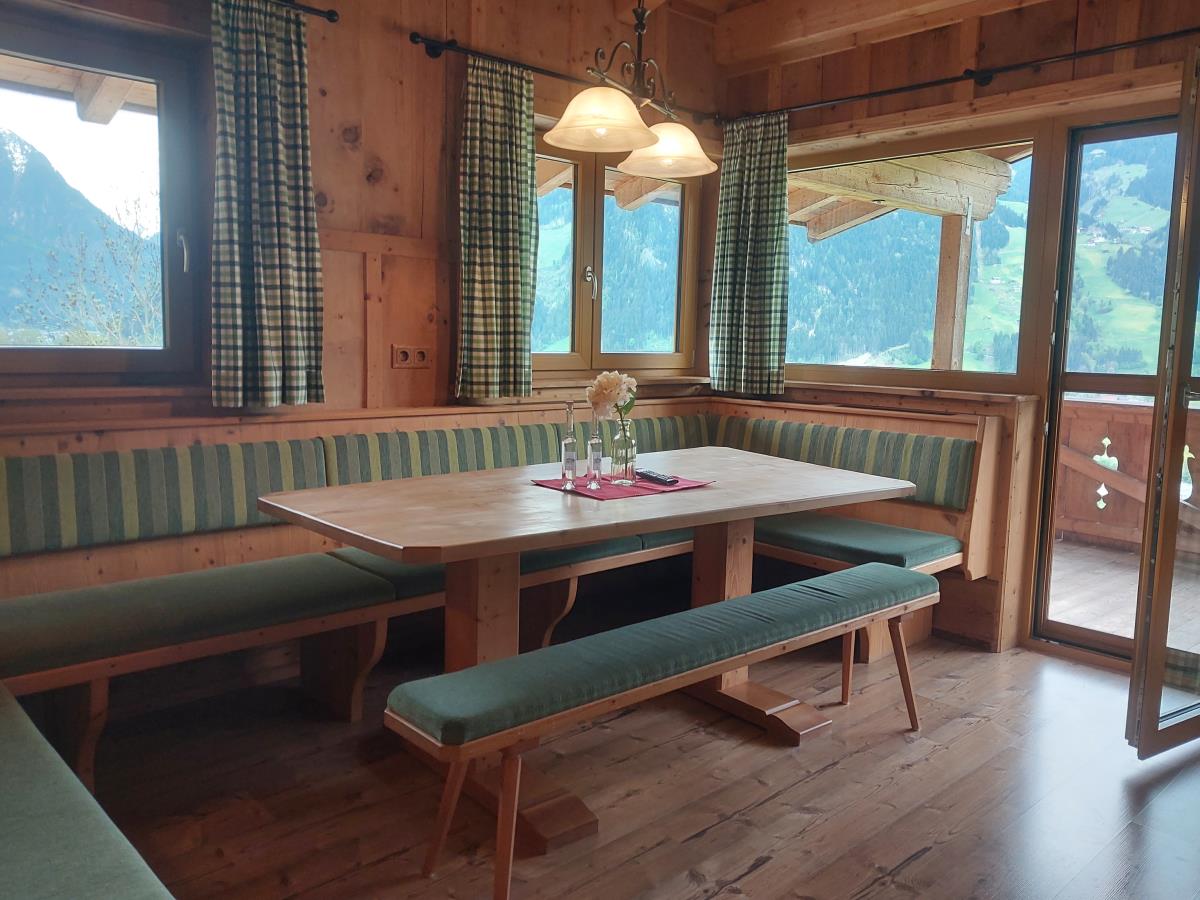 Alte Brennhütte in Ramsau im Zillertal