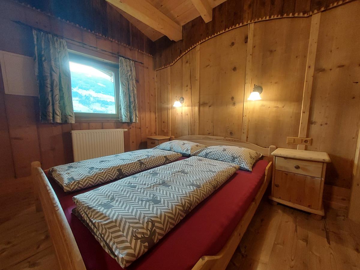 Alte Brennhütte in Ramsau im Zillertal