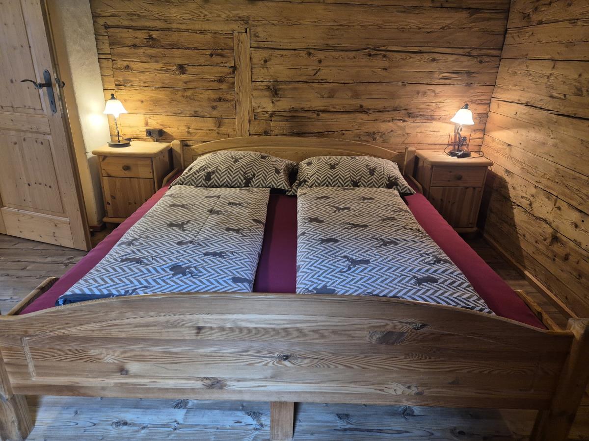 Alte Brennhütte in Ramsau im Zillertal