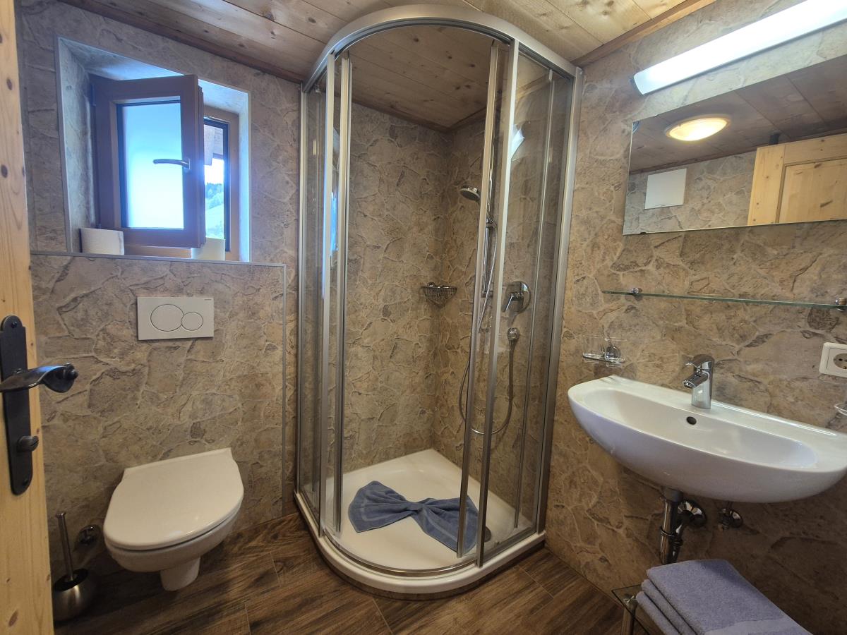 Alte Brennhütte in Ramsau im Zillertal