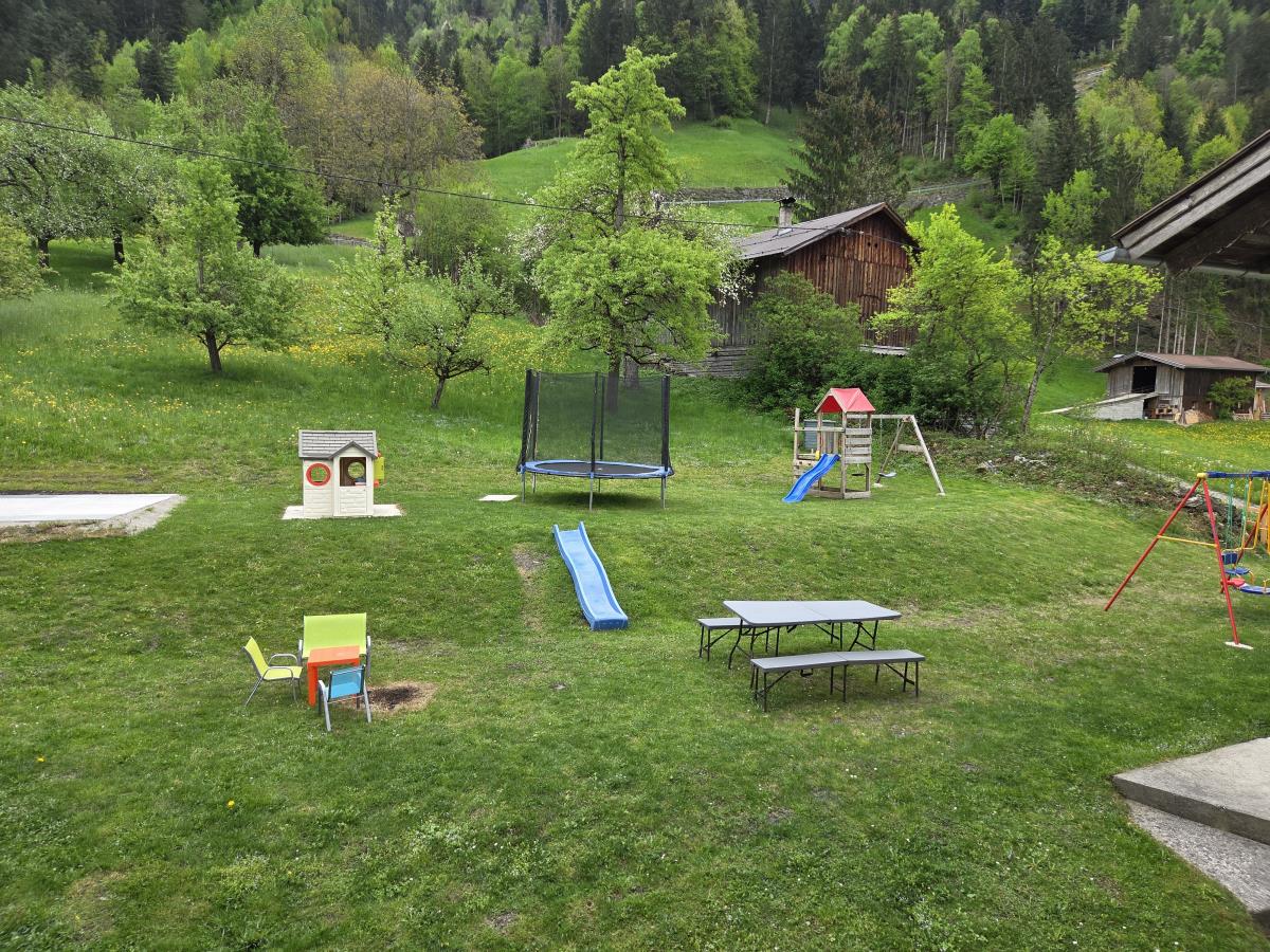 Alte Brennhütte in Ramsau im Zillertal