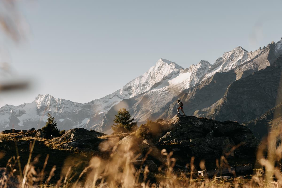 Alte Brennhütte in Ramsau im Zillertal