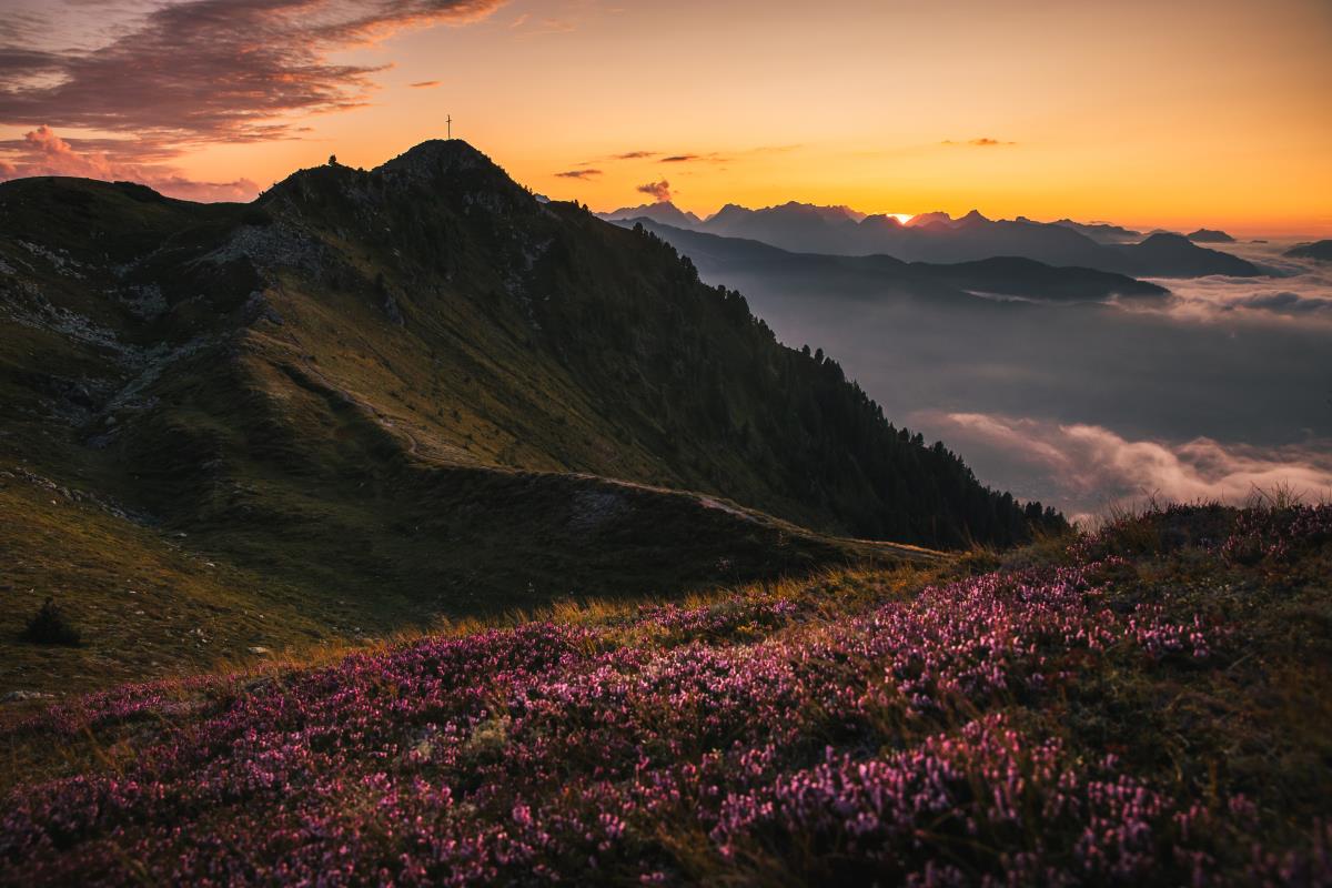 Alte Brennhütte in Ramsau im Zillertal