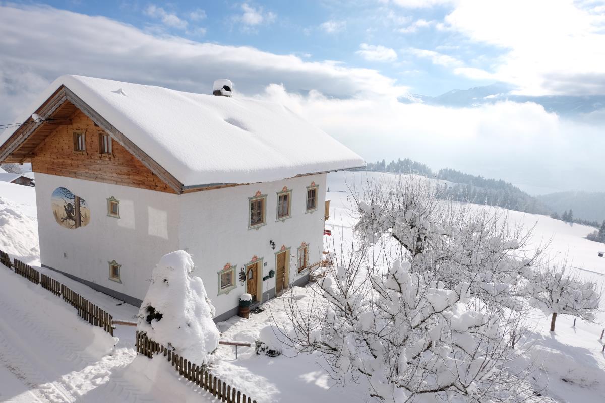 Grafenhäusl am Naturpark Karwendel