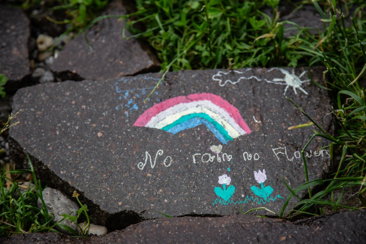 Grafenhäusl am Naturpark Karwendel