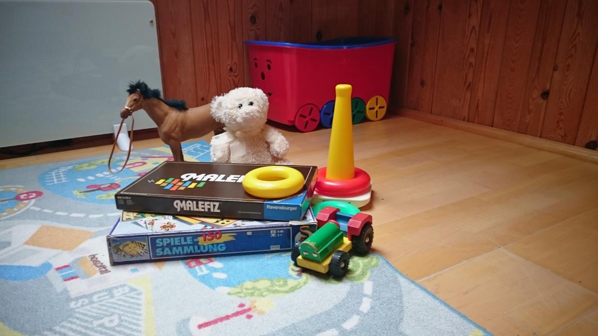 Grafenhäusl am Naturpark Karwendel