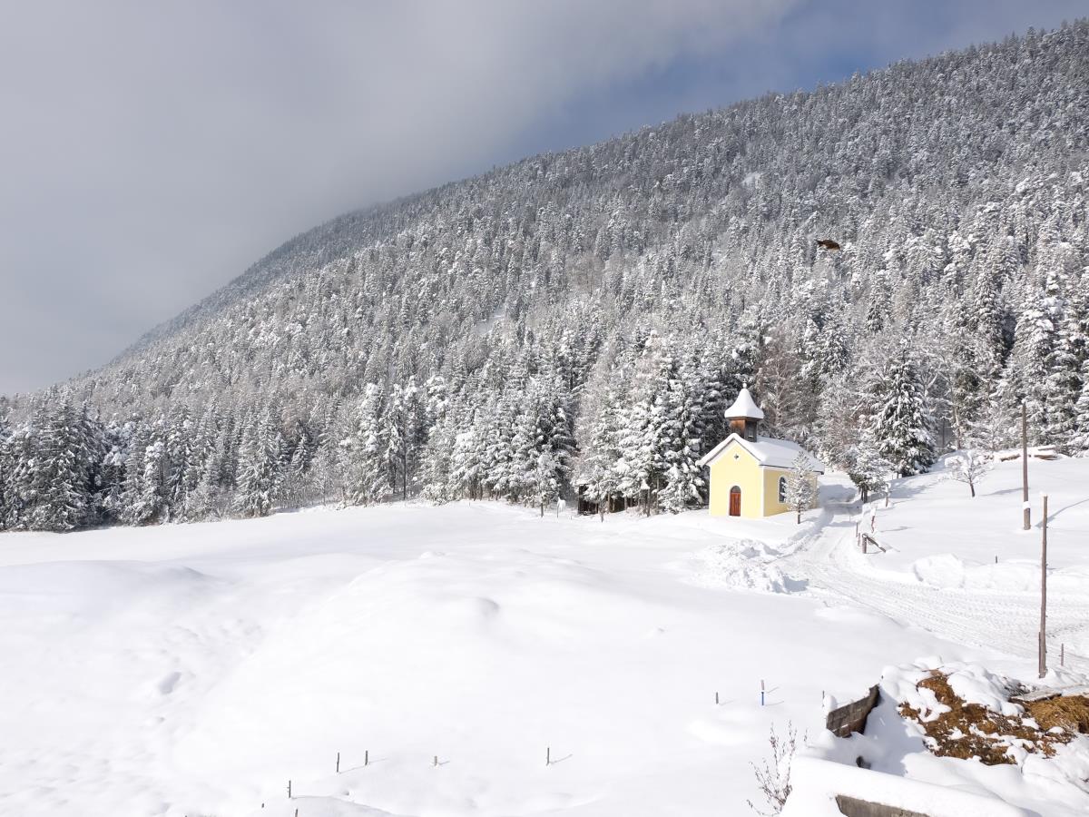 Grafenhäusl am Naturpark Karwendel