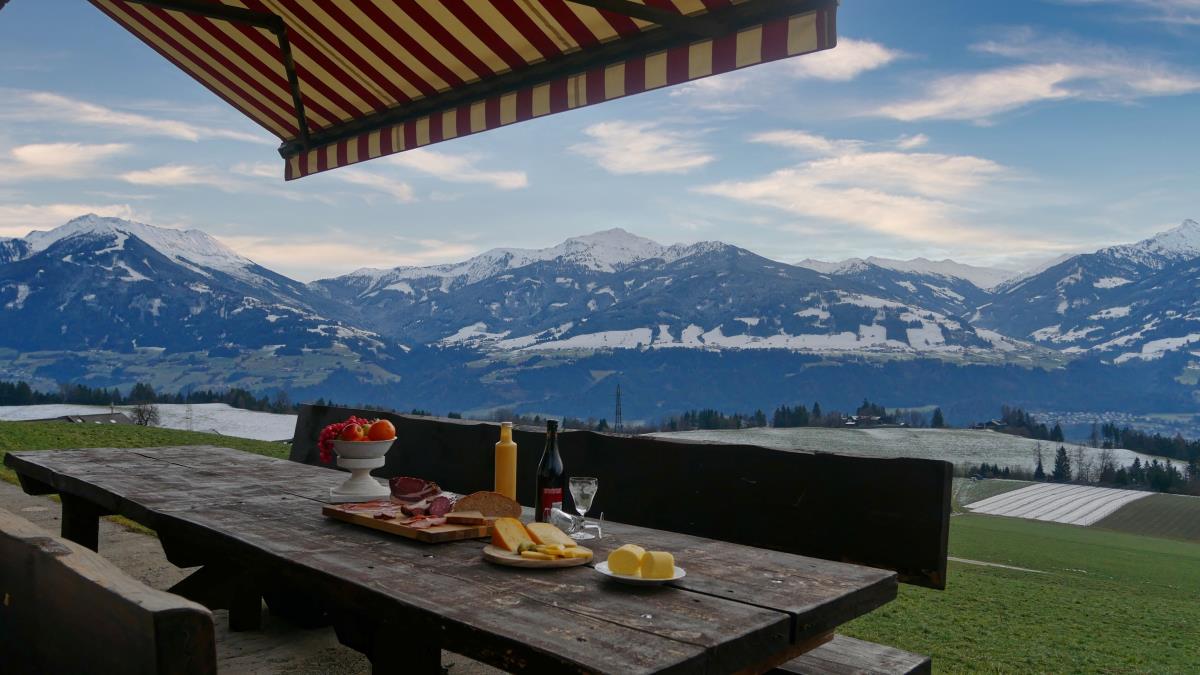 Grafenhäusl am Naturpark Karwendel