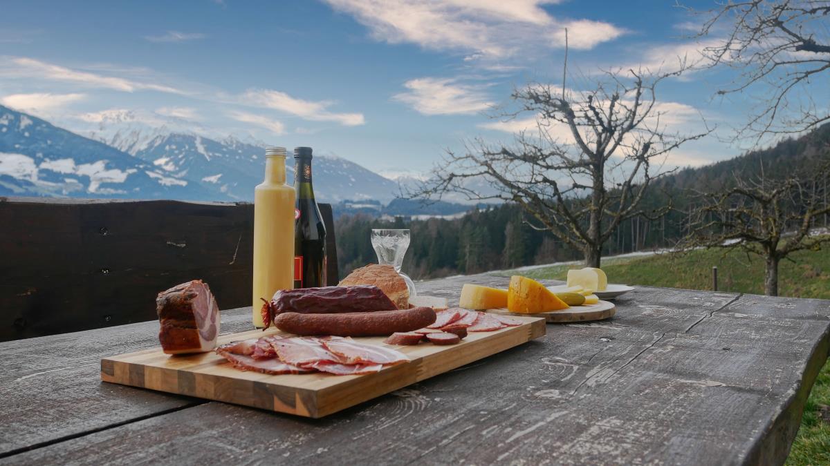 Grafenhäusl am Naturpark Karwendel