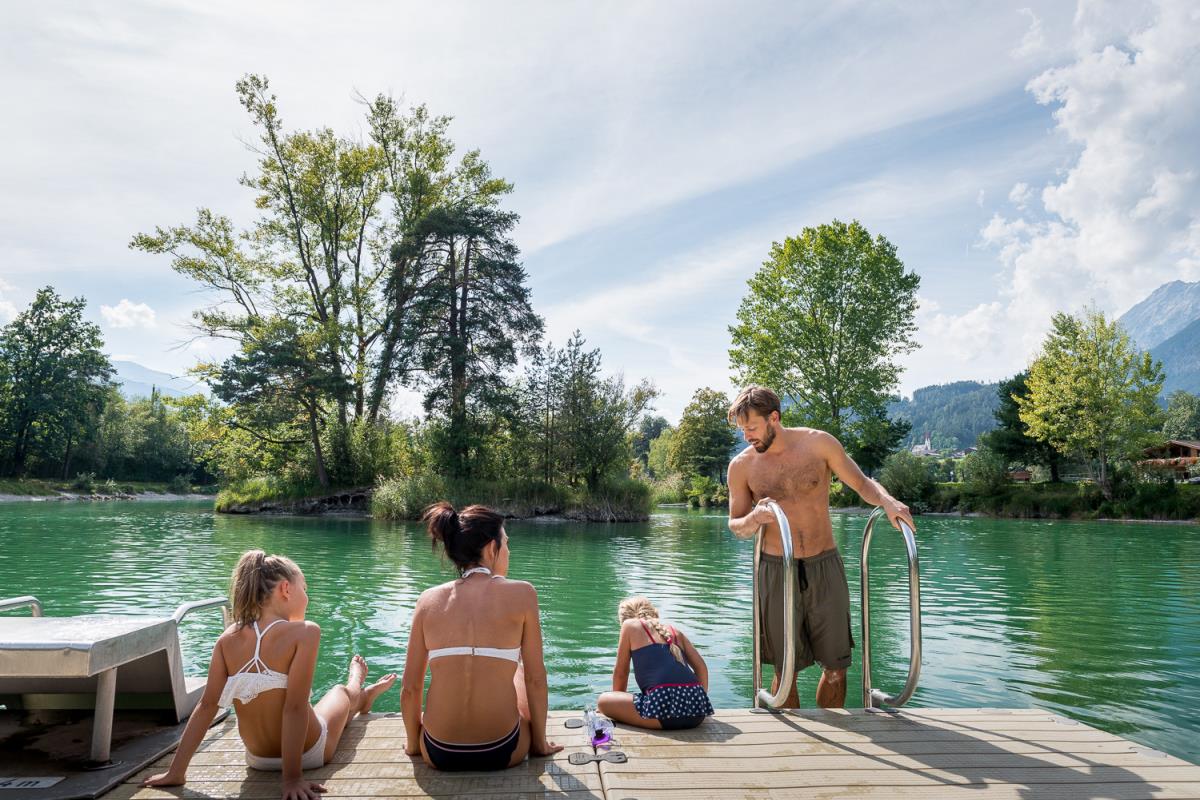 Grafenhäusl am Naturpark Karwendel