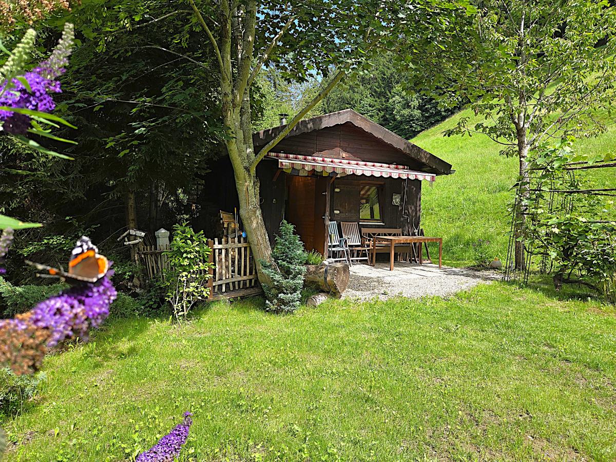 Kochhäusl in der Tuxer Alpen