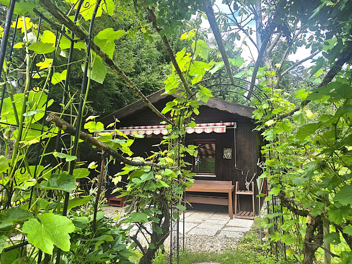 Kochhäusl in der Tuxer Alpen