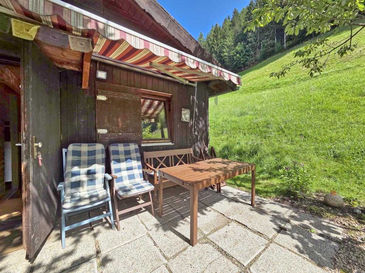 Kochhäusl in der Tuxer Alpen