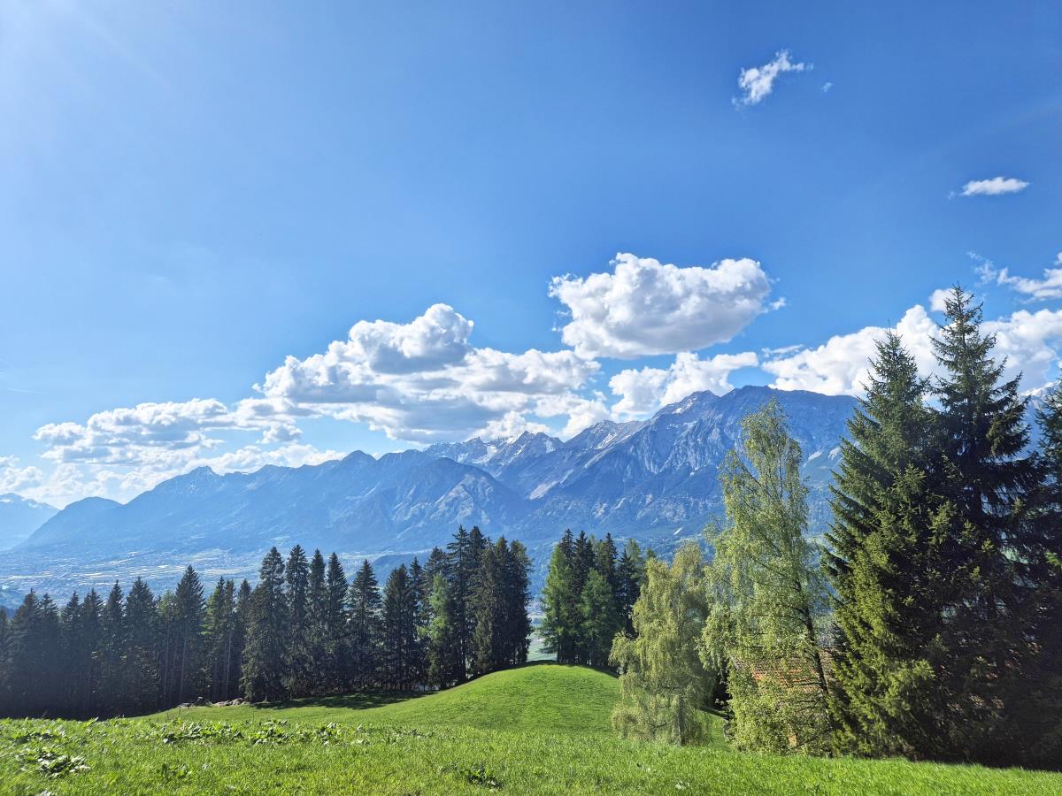 Kochhäusl in der Tuxer Alpen