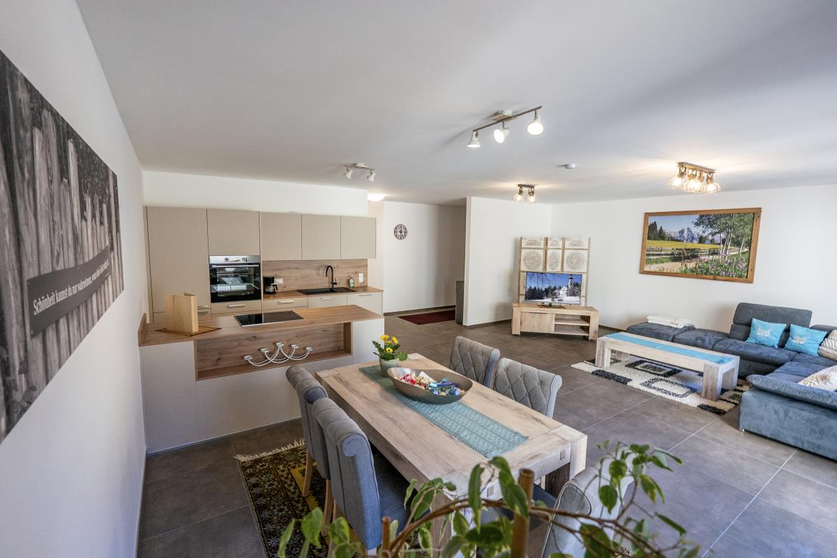 Alpenfamilienglück am Karwendel