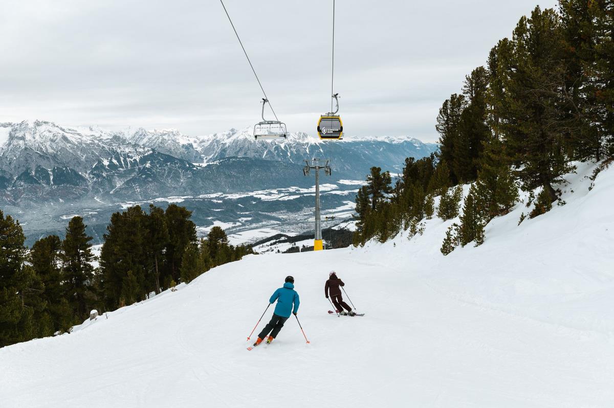 Alpenfamilienglück am Karwendel