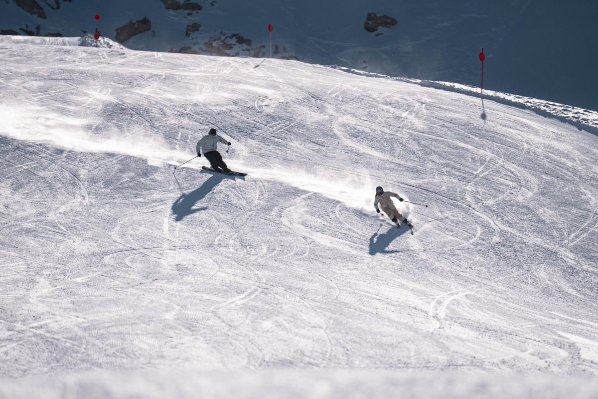 Alpenfamilienglück am Karwendel