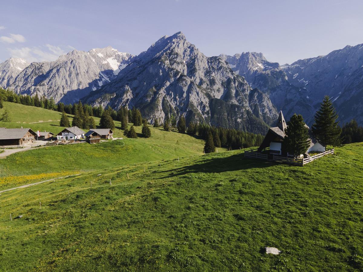 Pferdeheimat am Karwendel