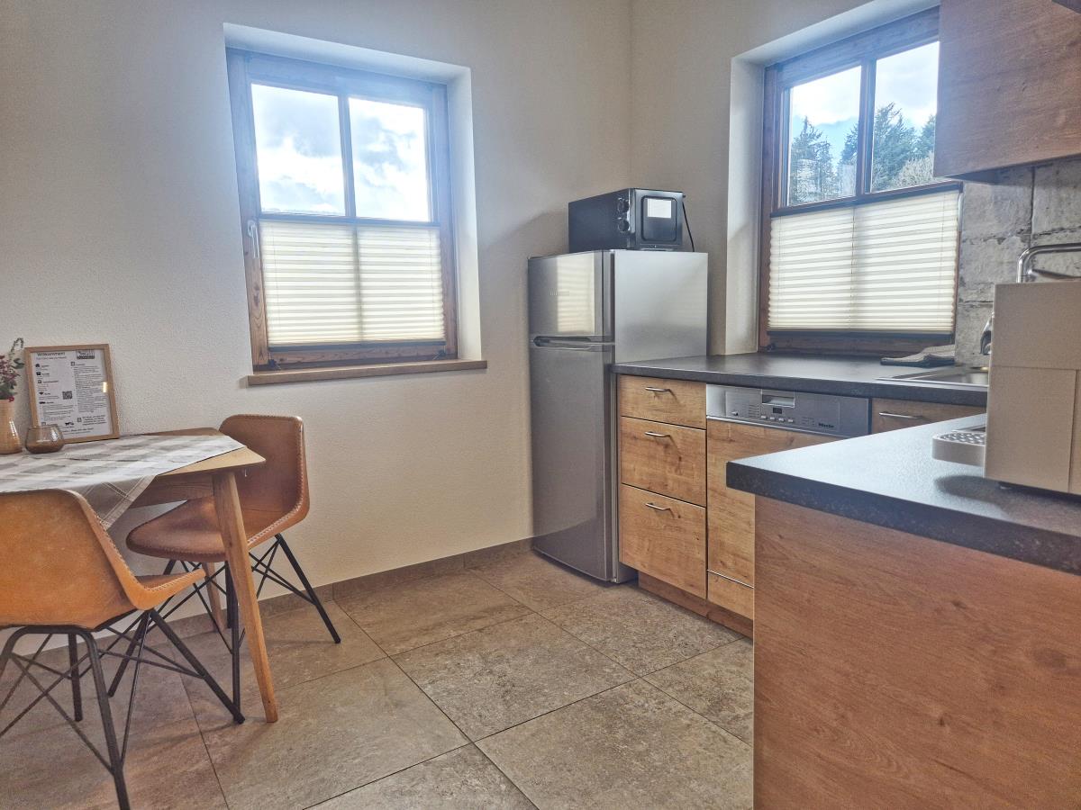 Riedhof-Zuahaus - d´kloane Mühle