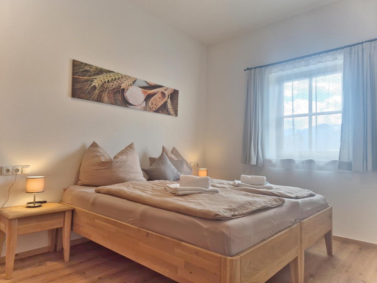 Riedhof-Zuahaus - d´kloane Mühle