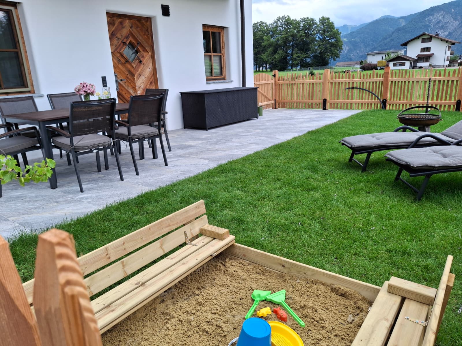 Riedhof-Zuahaus - d´kloane Mühle