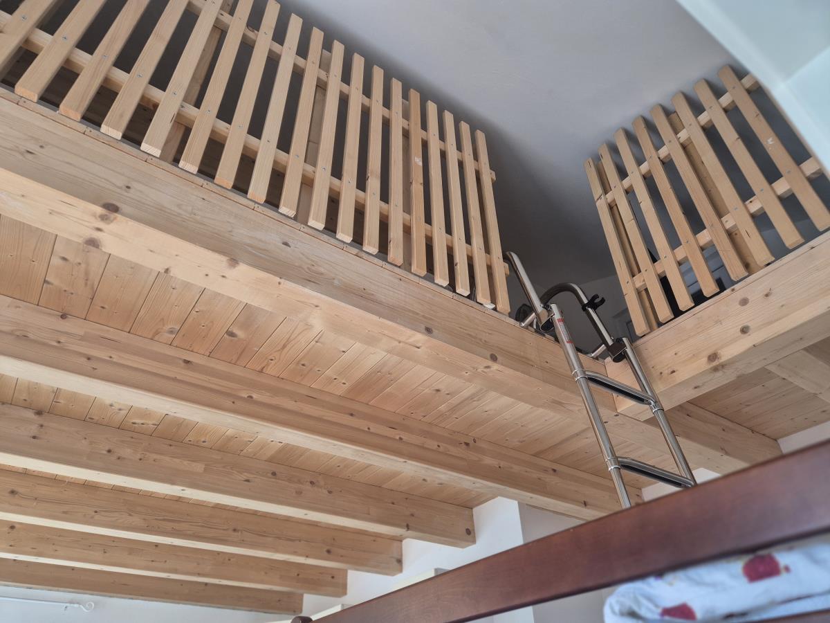 Sternenhimmel in den Tuxer Alpen