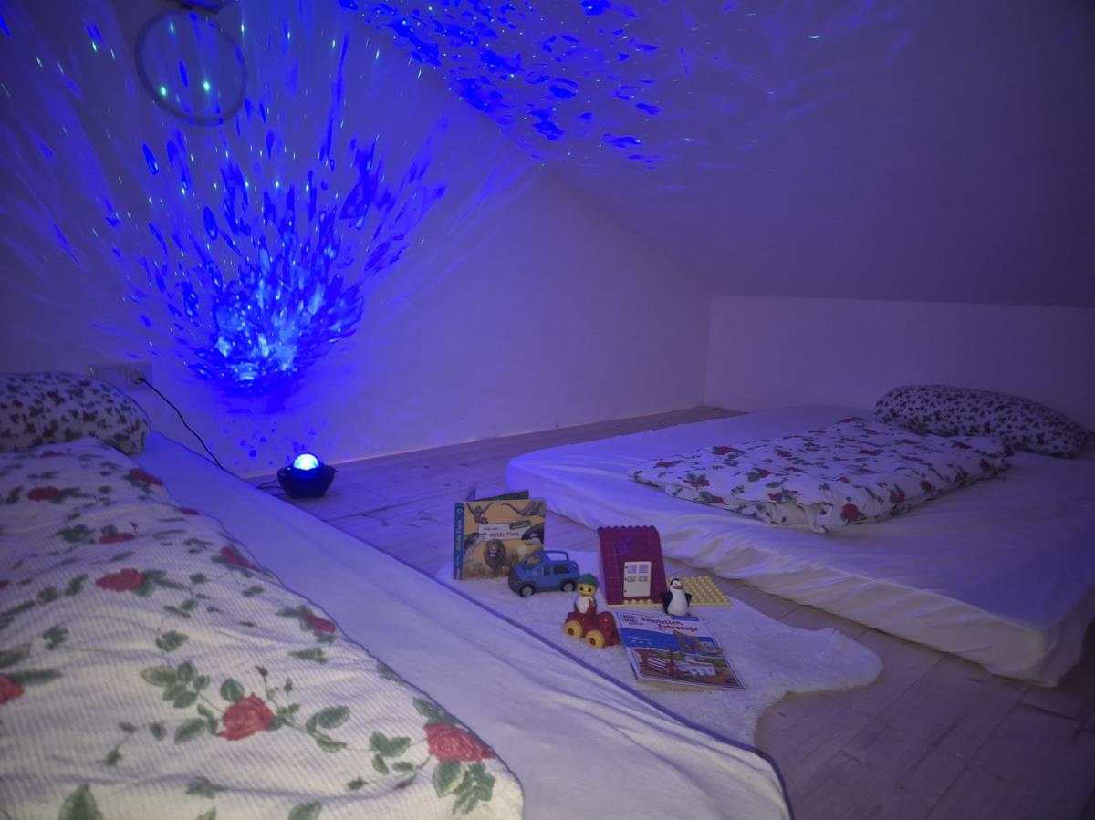 Sternenhimmel in den Tuxer Alpen