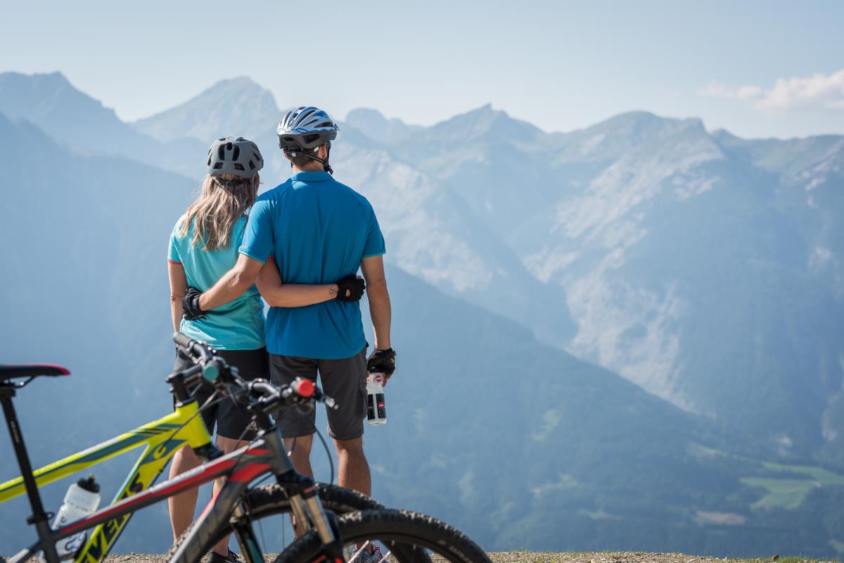Tiroler Hütte am Karwendelgebirge