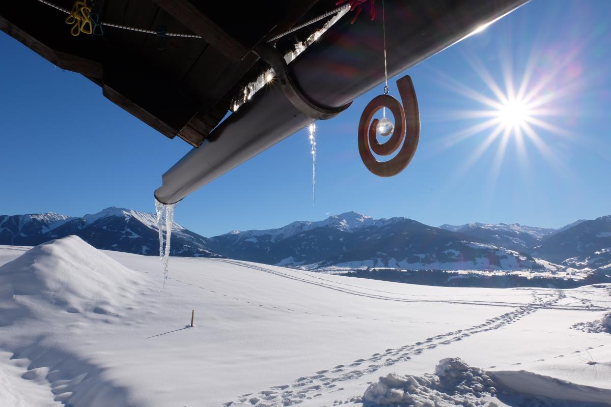 Waldhüttl am Karwendelgebirge