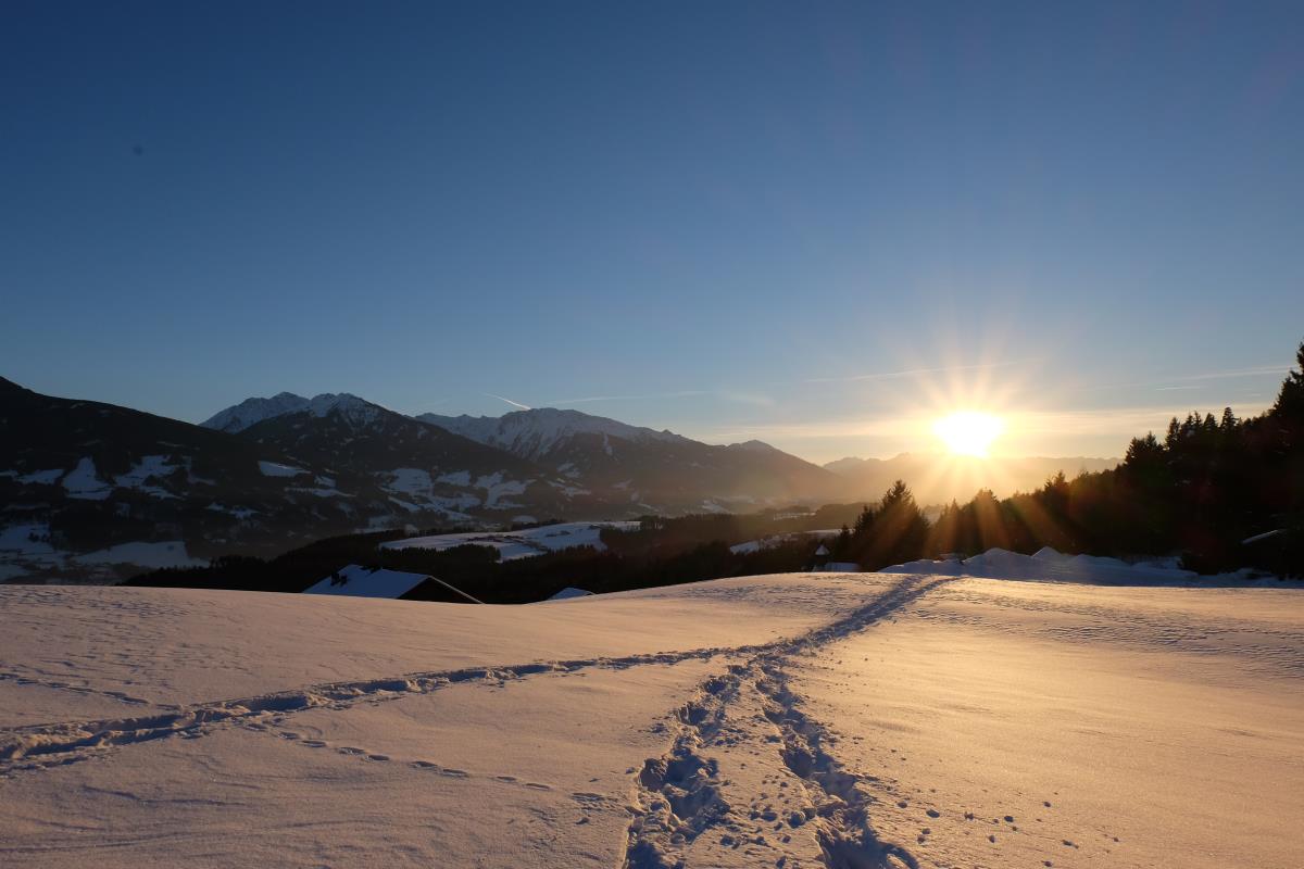 Waldhüttl am Karwendelgebirge